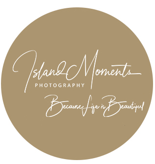 Island Moments Photography logo